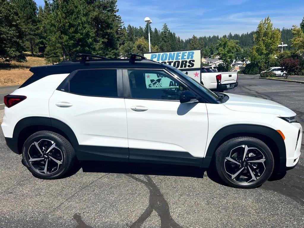 used 2023 Chevrolet TrailBlazer car, priced at $24,998