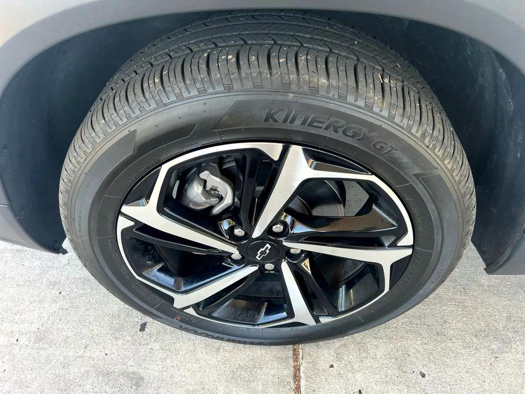used 2023 Chevrolet TrailBlazer car, priced at $24,998