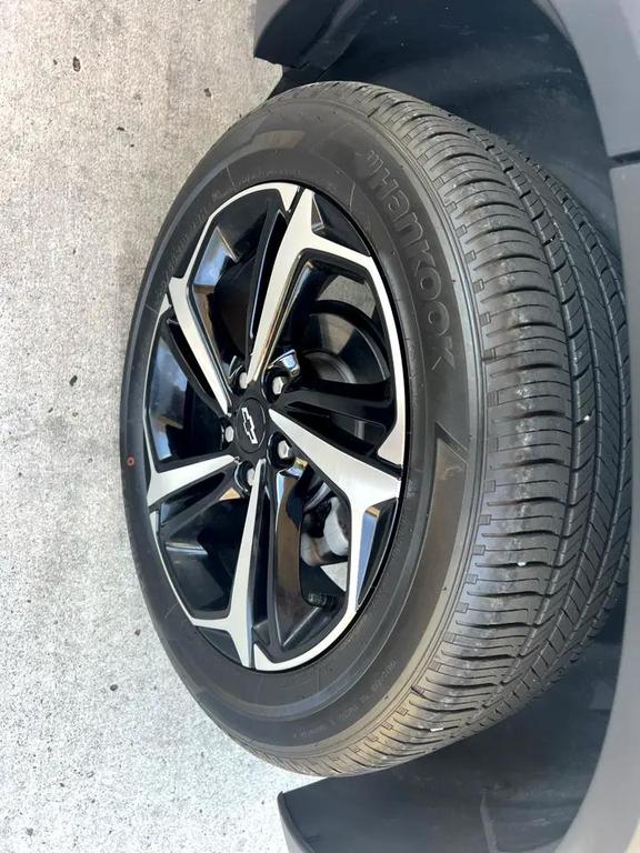 used 2023 Chevrolet TrailBlazer car, priced at $24,998