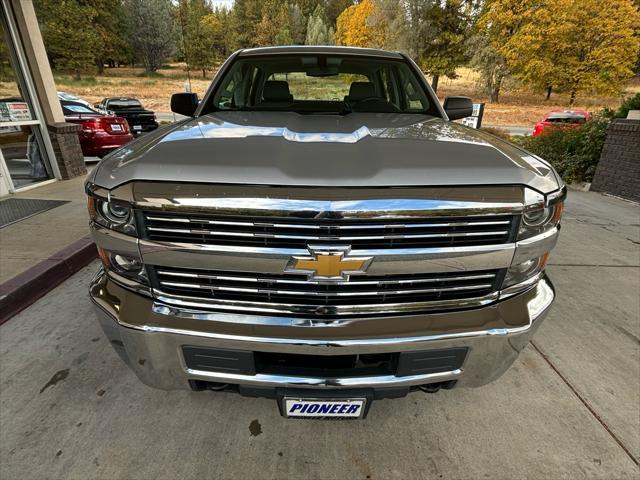 used 2016 Chevrolet Silverado 2500 car, priced at $31,998