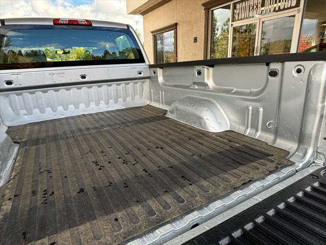 used 2016 Chevrolet Silverado 2500 car, priced at $31,998