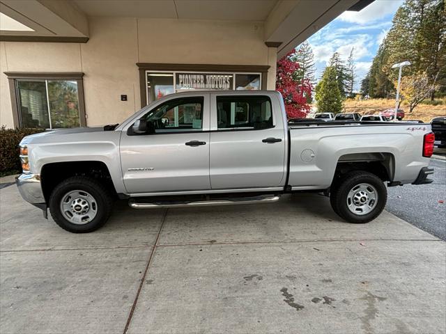 used 2016 Chevrolet Silverado 2500 car, priced at $31,998