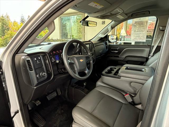 used 2016 Chevrolet Silverado 2500 car, priced at $31,998