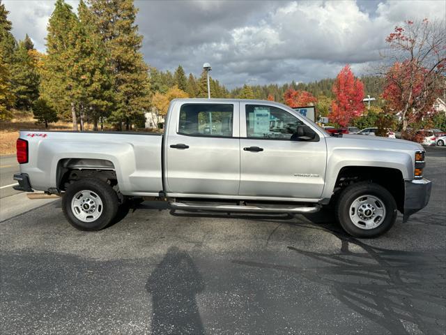 used 2016 Chevrolet Silverado 2500 car, priced at $31,998