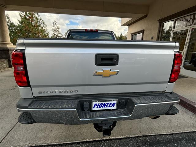 used 2016 Chevrolet Silverado 2500 car, priced at $31,998