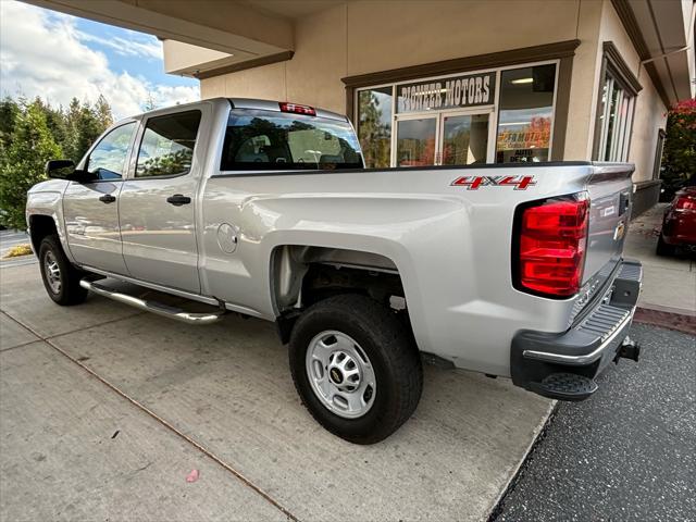 used 2016 Chevrolet Silverado 2500 car, priced at $31,998