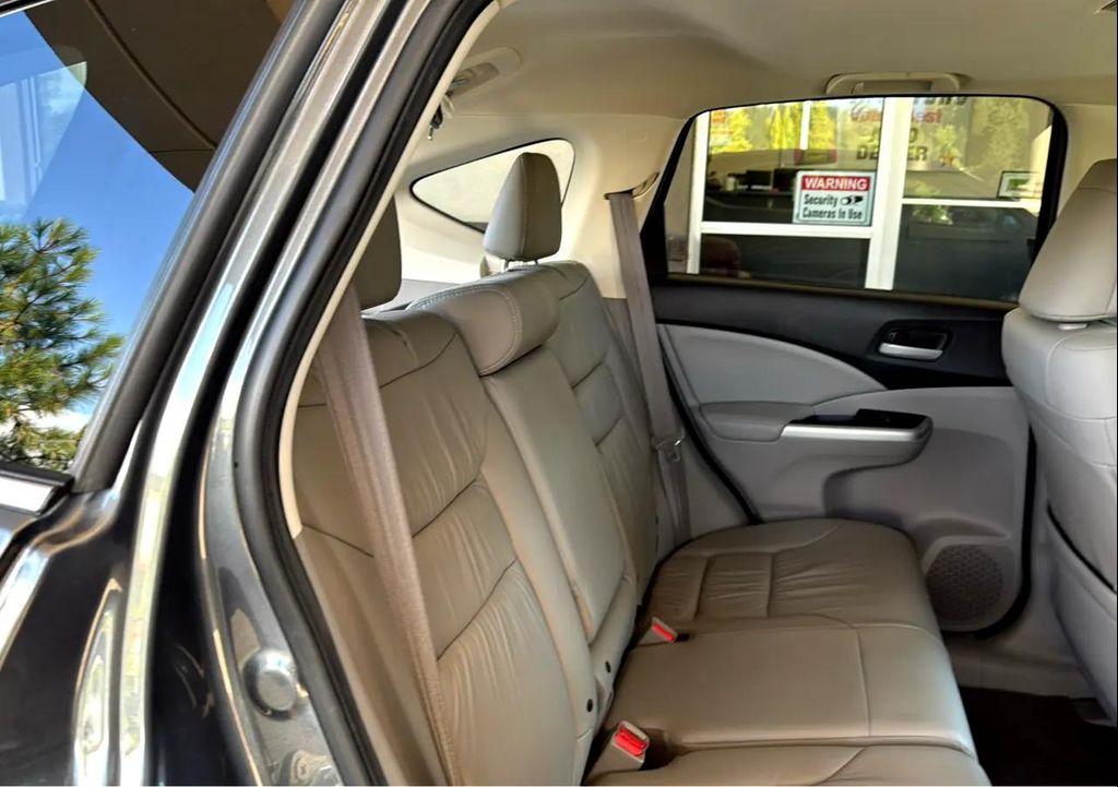 used 2013 Honda CR-V car, priced at $13,998