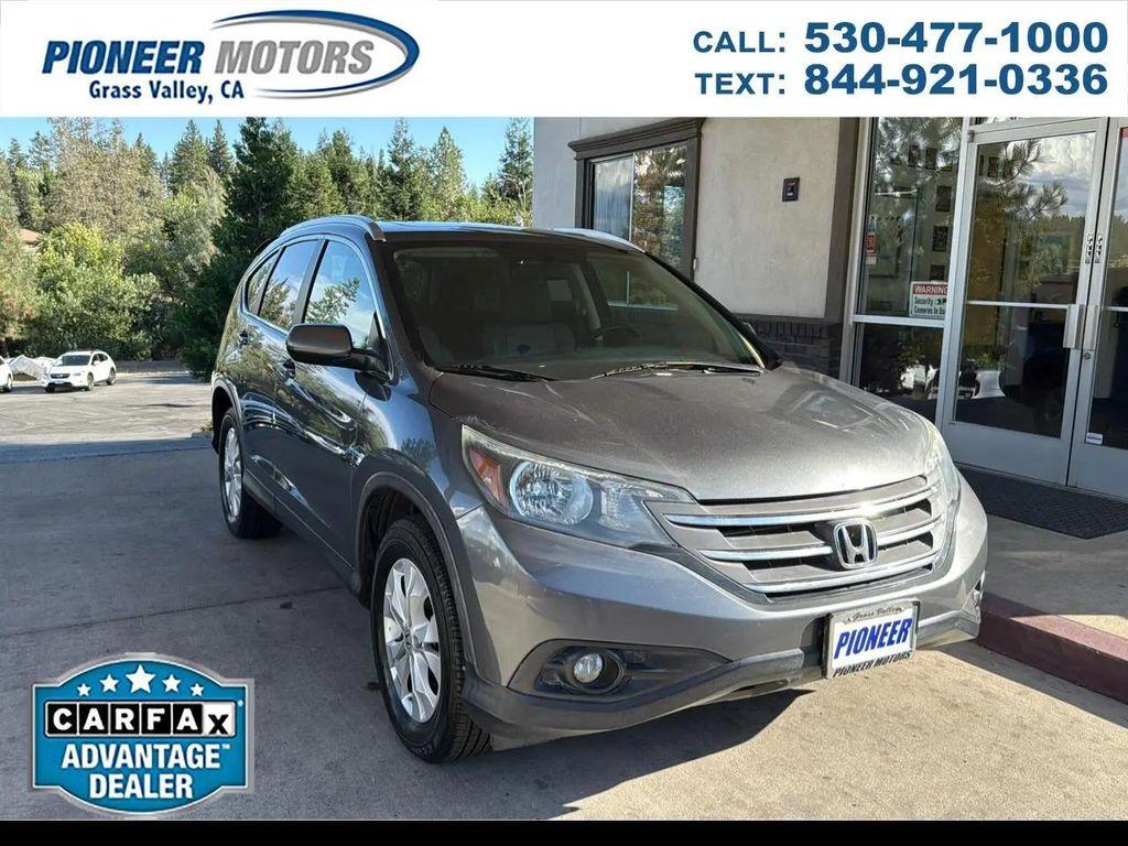 used 2013 Honda CR-V car, priced at $13,998