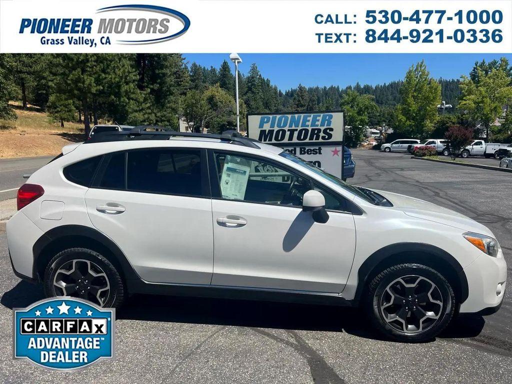 used 2014 Subaru XV Crosstrek car, priced at $12,998