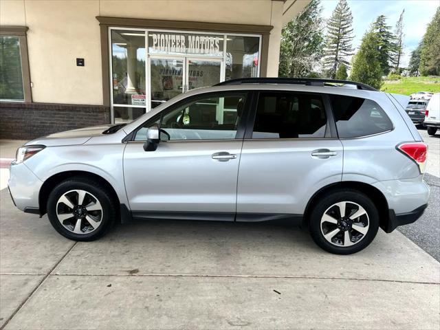 used 2017 Subaru Forester car, priced at $20,998