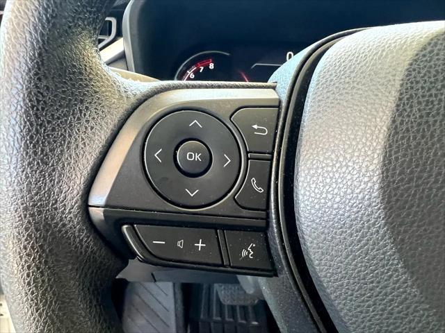 used 2023 Toyota RAV4 car, priced at $31,998