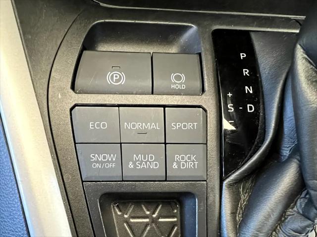 used 2023 Toyota RAV4 car, priced at $31,998