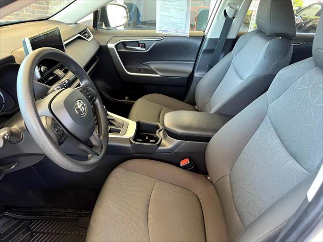 used 2023 Toyota RAV4 car, priced at $31,998