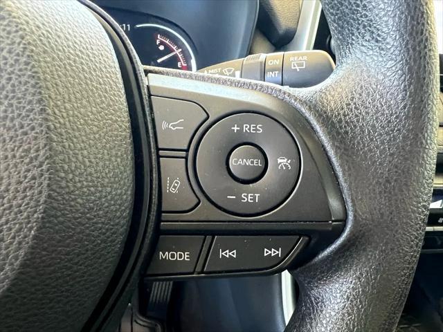 used 2023 Toyota RAV4 car, priced at $31,998