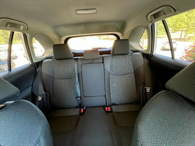 used 2023 Toyota RAV4 car, priced at $31,998