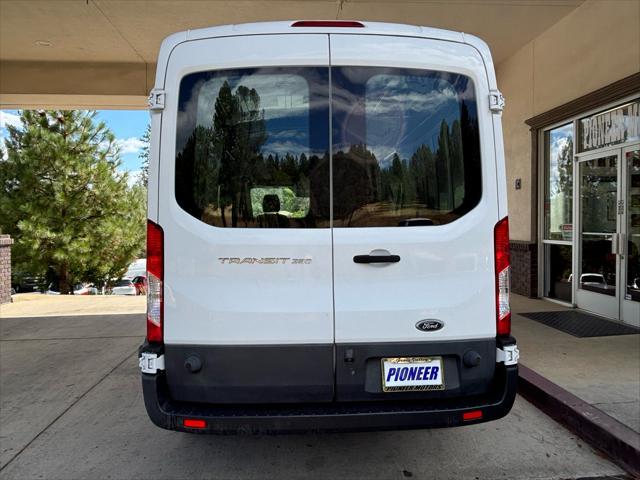 used 2015 Ford Transit-350 car, priced at $32,998