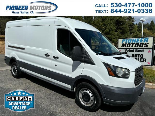 used 2015 Ford Transit-350 car, priced at $32,998