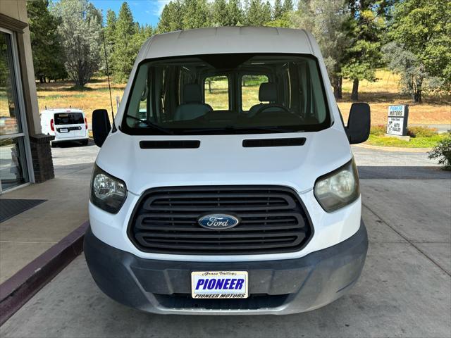 used 2015 Ford Transit-350 car, priced at $32,998