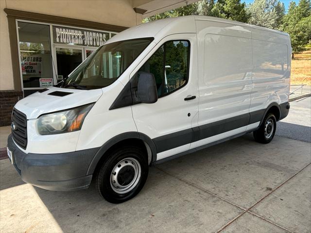 used 2015 Ford Transit-350 car, priced at $32,998