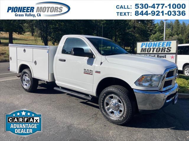 used 2018 Ram 2500 car, priced at $39,998