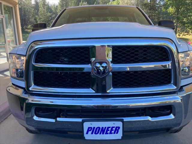 used 2018 Ram 2500 car, priced at $39,998