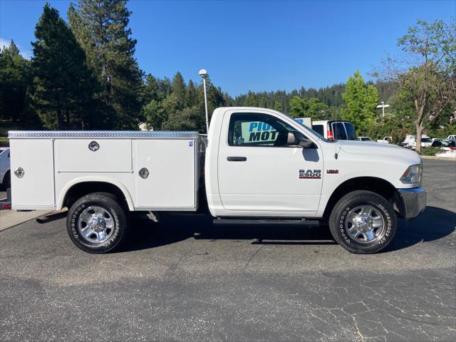 used 2018 Ram 2500 car, priced at $39,998