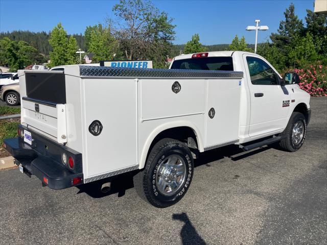 used 2018 Ram 2500 car, priced at $39,998