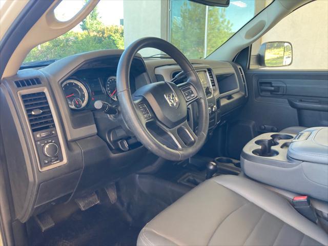 used 2018 Ram 2500 car, priced at $39,998