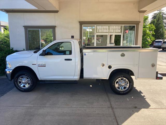 used 2018 Ram 2500 car, priced at $39,998