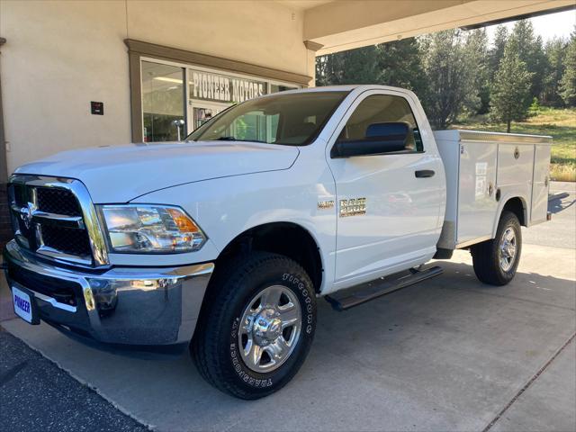 used 2018 Ram 2500 car, priced at $39,998