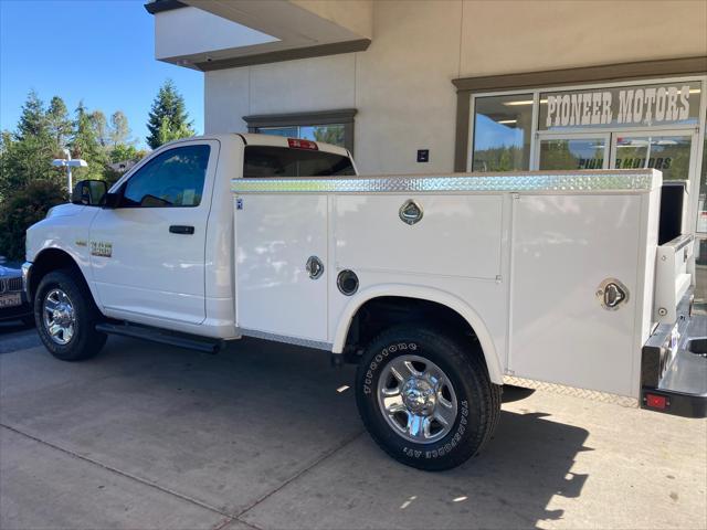 used 2018 Ram 2500 car, priced at $39,998