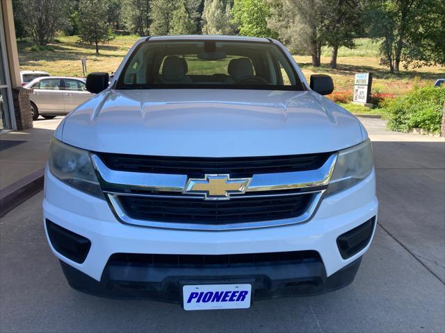 used 2016 Chevrolet Colorado car, priced at $26,998