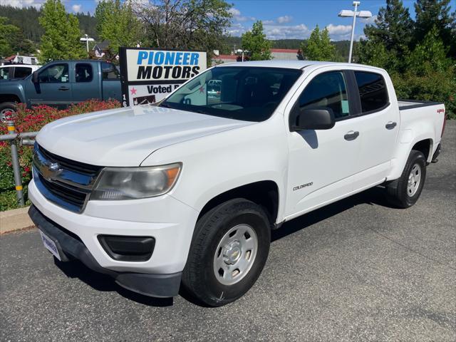 used 2016 Chevrolet Colorado car, priced at $26,998