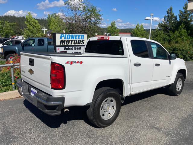 used 2016 Chevrolet Colorado car, priced at $26,998