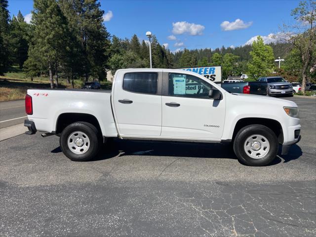 used 2016 Chevrolet Colorado car, priced at $26,998