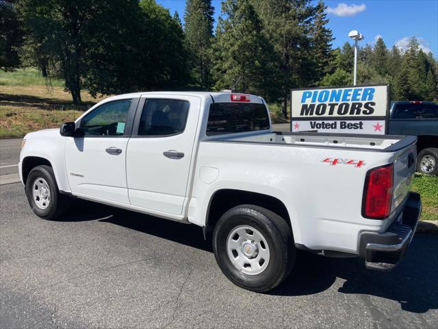 used 2016 Chevrolet Colorado car, priced at $26,998