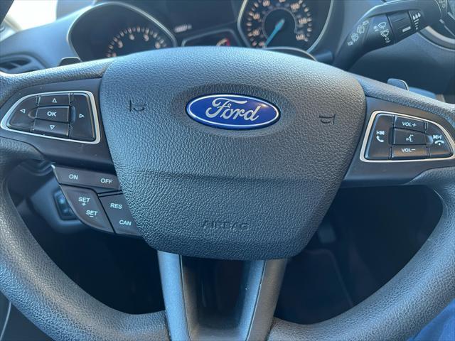 used 2017 Ford Escape car, priced at $16,998