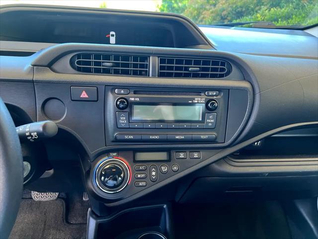 used 2012 Toyota Prius c car, priced at $13,998