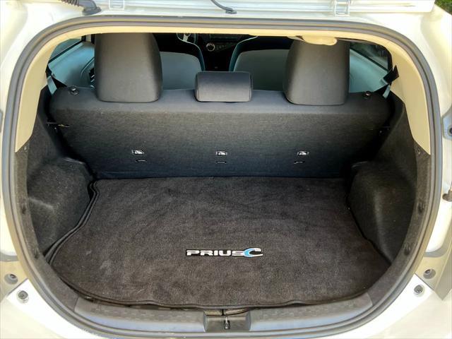 used 2012 Toyota Prius c car, priced at $13,998