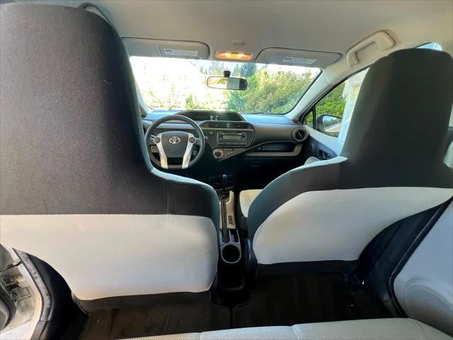 used 2012 Toyota Prius c car, priced at $13,998