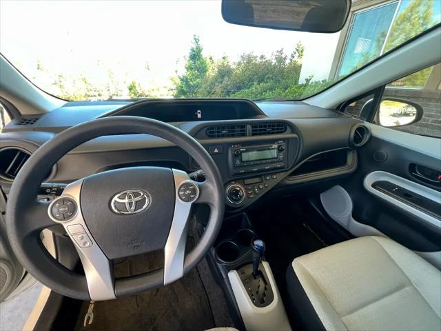 used 2012 Toyota Prius c car, priced at $13,998