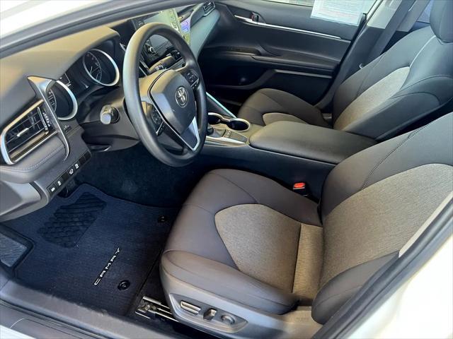 used 2022 Toyota Camry car, priced at $22,998