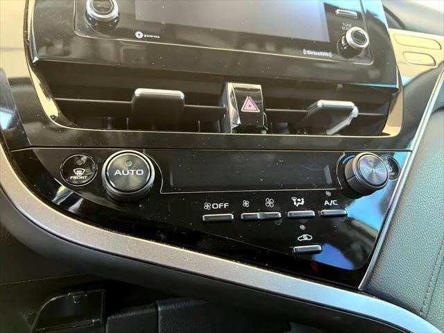 used 2022 Toyota Camry car, priced at $22,998