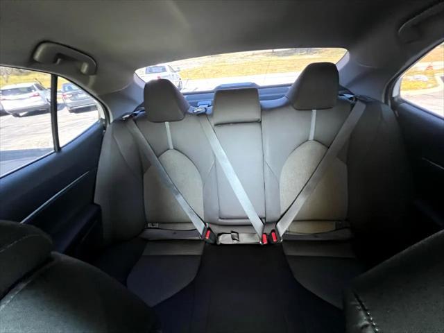 used 2022 Toyota Camry car, priced at $22,998