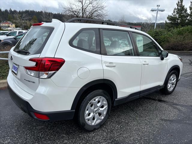 used 2022 Subaru Forester car, priced at $25,998