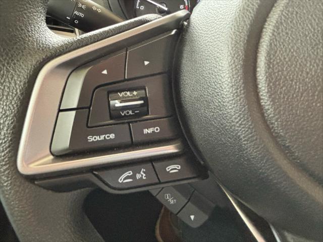 used 2022 Subaru Forester car, priced at $25,998