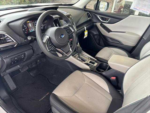 used 2022 Subaru Forester car, priced at $25,998