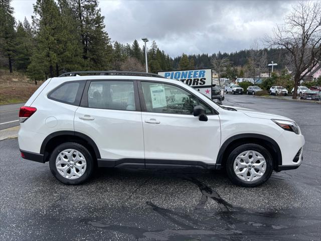 used 2022 Subaru Forester car, priced at $25,998