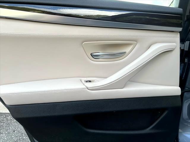 used 2013 BMW 550 car, priced at $13,998