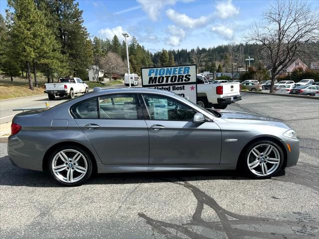 used 2013 BMW 550 car, priced at $13,998